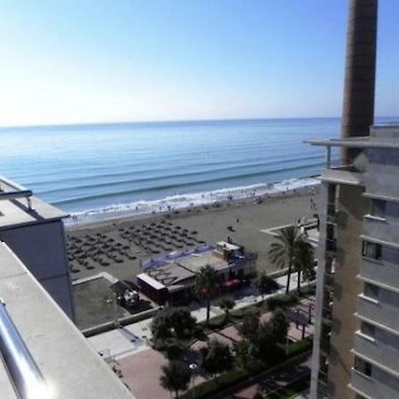 Apartamento Playa Y Piscina 1-2 Personas Malaga Exterior photo