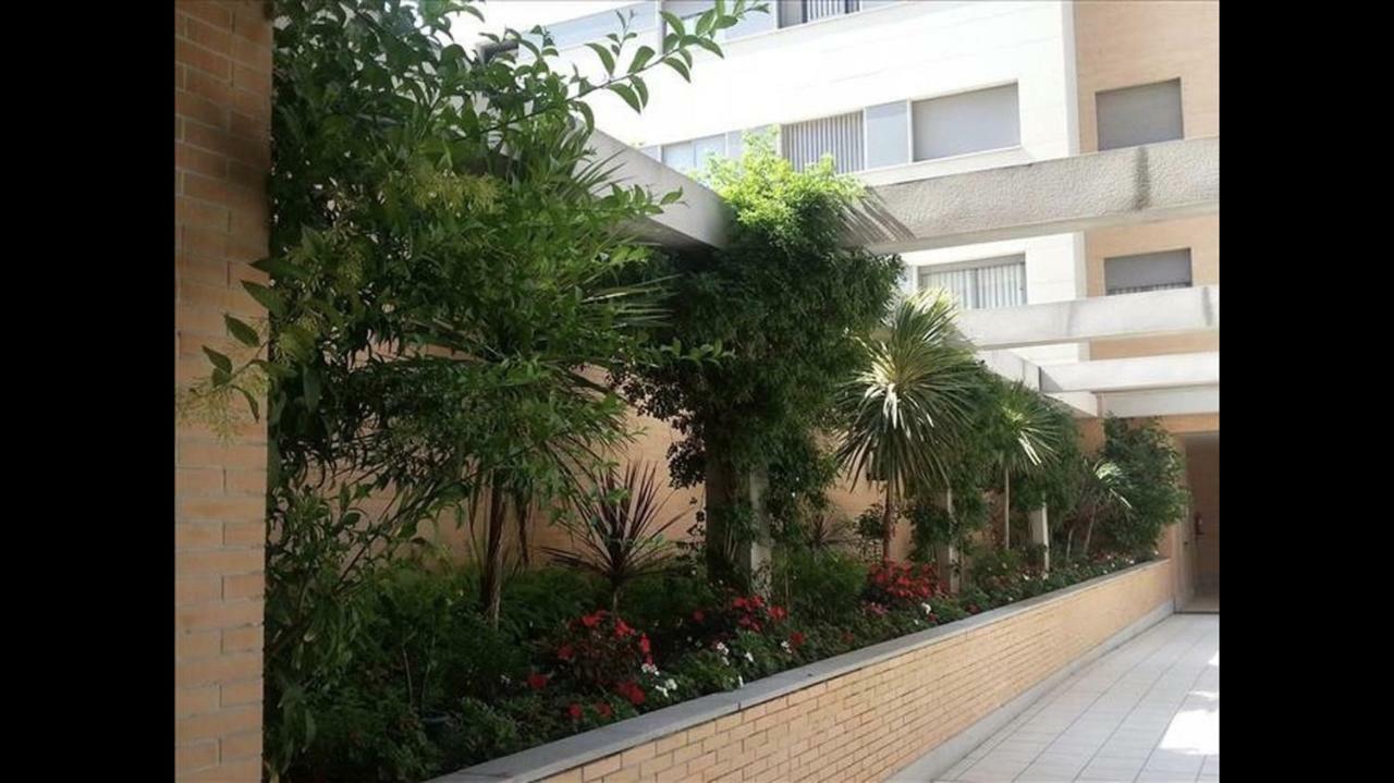 Apartamento Playa Y Piscina 1-2 Personas Malaga Exterior photo