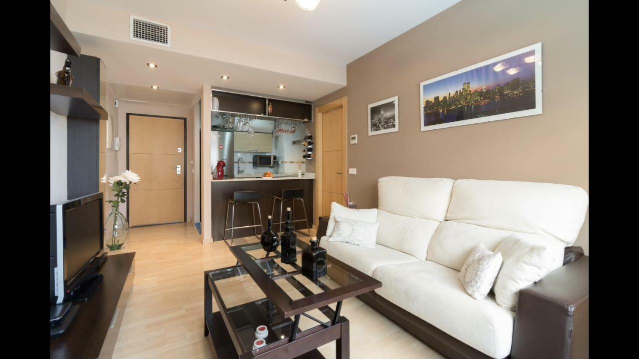 Apartamento Playa Y Piscina 1-2 Personas Malaga Exterior photo