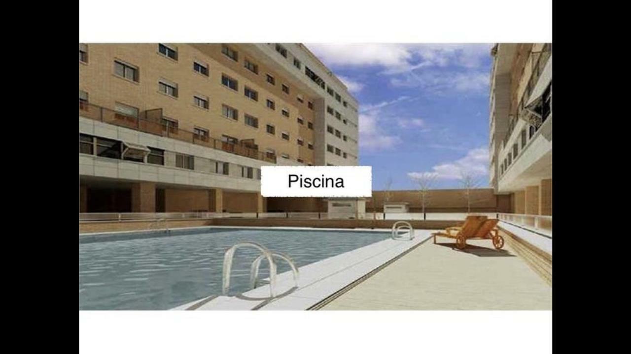 Apartamento Playa Y Piscina 1-2 Personas Malaga Exterior photo