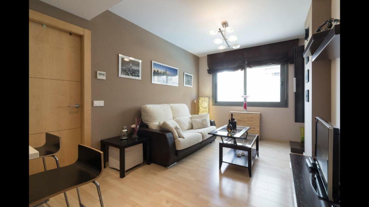 Apartamento Playa Y Piscina 1-2 Personas Malaga Exterior photo